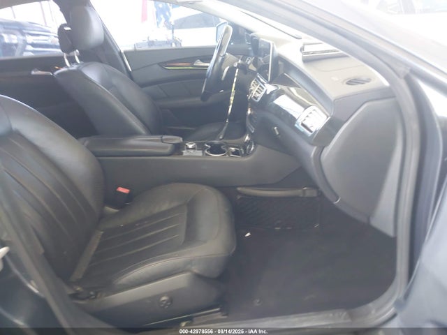 Mercedes-Benz Cls-Class 2016 WDDLJ6FB6GA175997 Image 5