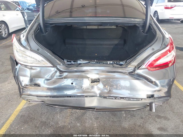 Mercedes-Benz Cls-Class 2016 WDDLJ6FB6GA175997 Image 6