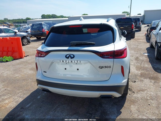 Infiniti QX50 2024 3PCAJ5FBXRF107773 Image 16