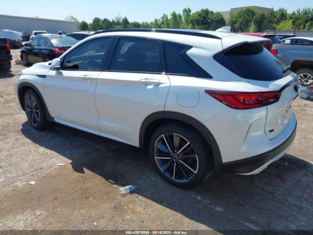 2024 INFINITI QX50 3PCAJ5FBXRF107773 Photo 2