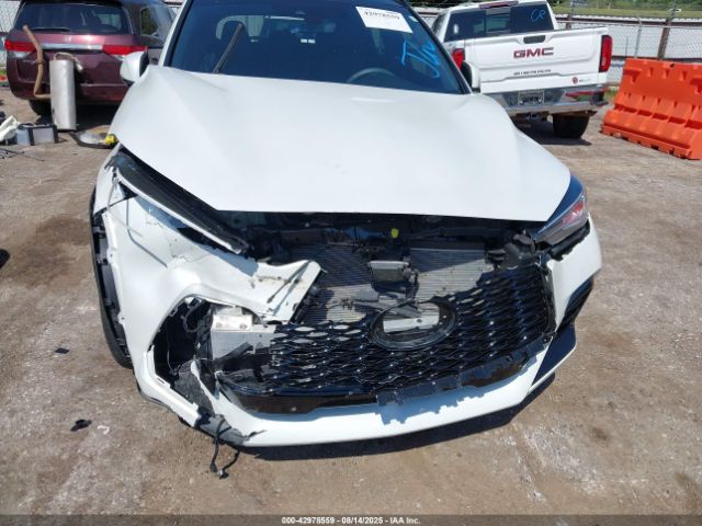 2024 INFINITI QX50 3PCAJ5FBXRF107773 Photo 5