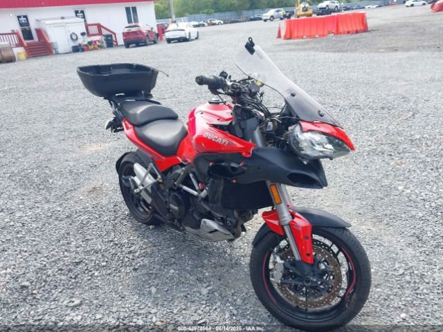 2014 DUCATI MULTISTRADA ZDM12BSW8EB011730