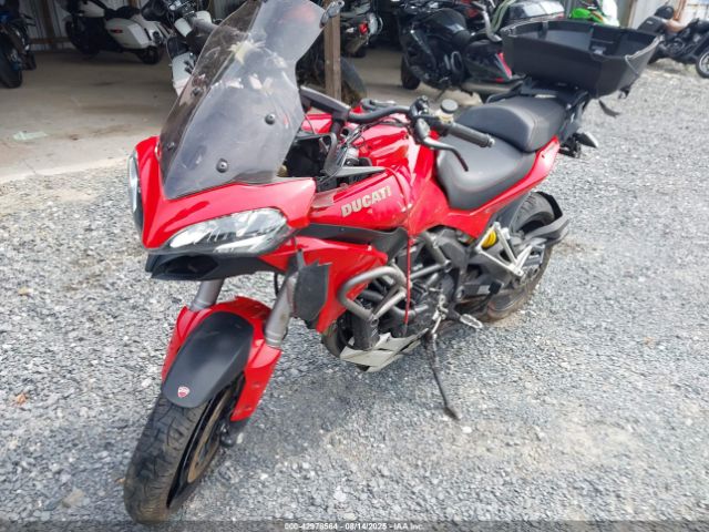 2014 DUCATI MULTISTRADA ZDM12BSW8EB011730 Photo 1