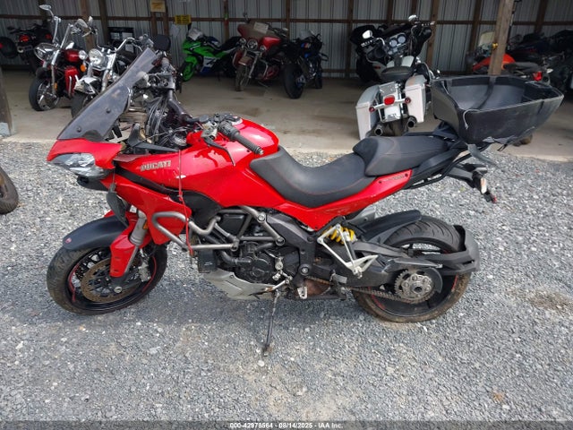 Ducati Multistrada (mts) 2014 ZDM12BSW8EB011730 Image 13