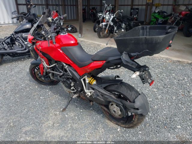 2014 DUCATI MULTISTRADA ZDM12BSW8EB011730 Photo 2