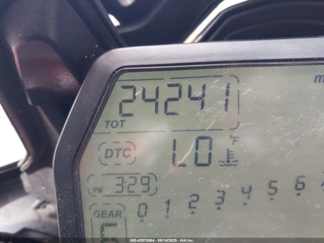 2014 DUCATI MULTISTRADA ZDM12BSW8EB011730 Photo 6