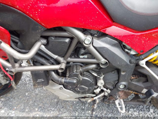 2014 DUCATI MULTISTRADA ZDM12BSW8EB011730 Photo 8