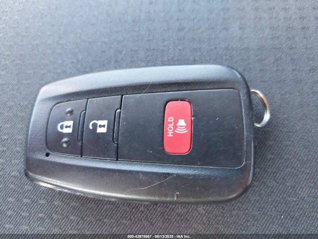 JTDKBRFU3G3510465 Toyota 2zr-fxe,1nm