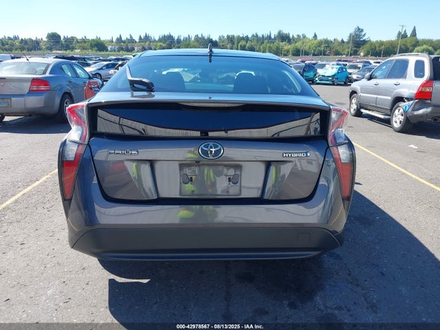 JTDKBRFU3G3510465 Toyota 2zr-fxe,1nm