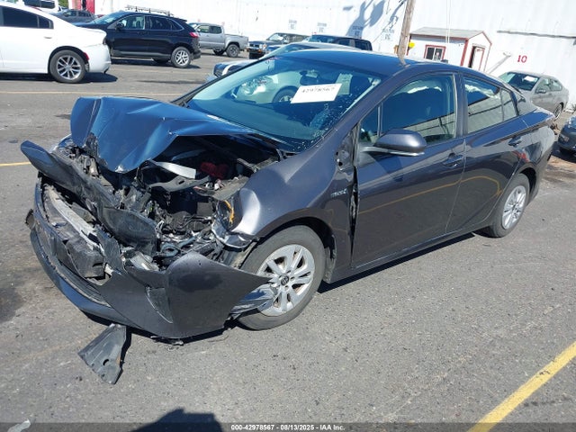 JTDKBRFU3G3510465 Toyota 2zr-fxe,1nm