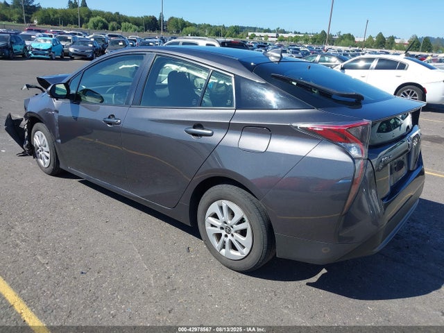 JTDKBRFU3G3510465 Toyota 2zr-fxe,1nm