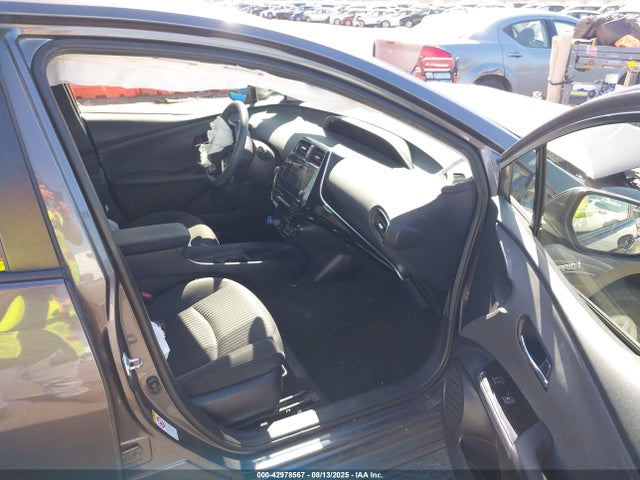JTDKBRFU3G3510465 Toyota 2zr-fxe,1nm