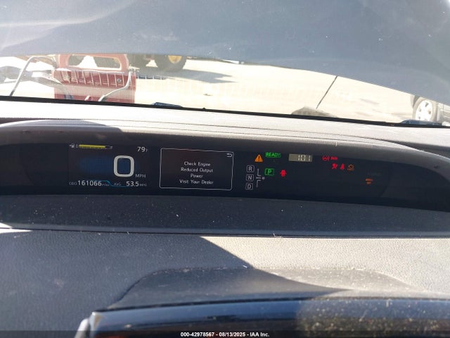 JTDKBRFU3G3510465 Toyota 2zr-fxe,1nm