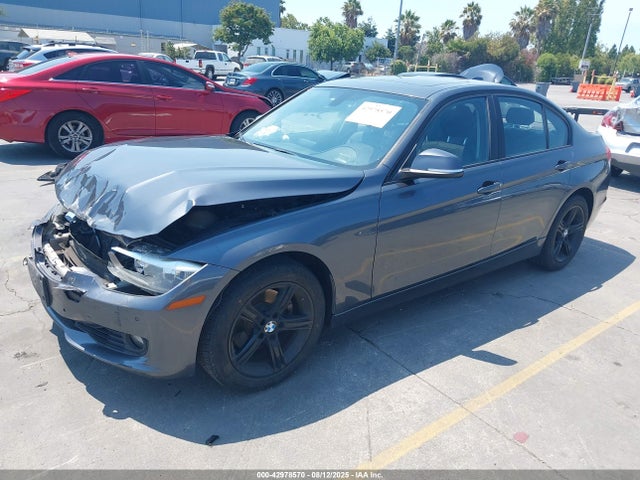 BMW 328I 2015 WBA3A5C57FF610544 Image 2