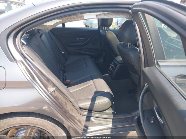 BMW 328I 2015 WBA3A5C57FF610544 Image 8