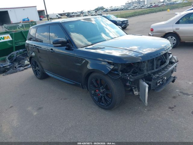 2020 LAND ROVER RANGE ROVER SPORT SALWS2RU6LA730797