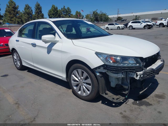 Honda j35y1 2014 1HGCR3F87EA003871 Image 1