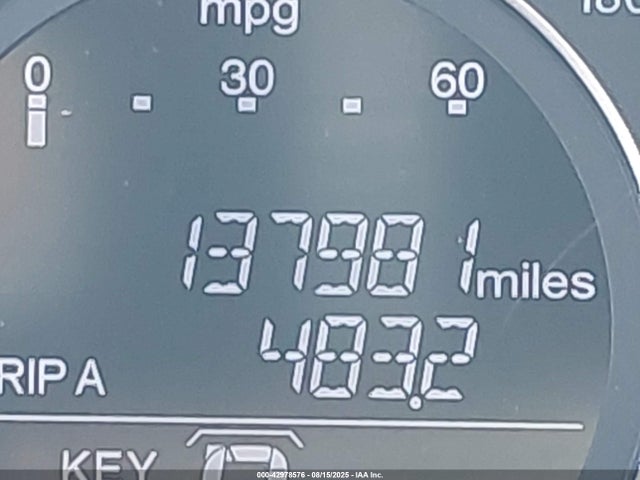 Honda j35y1 2014 1HGCR3F87EA003871 Image 16