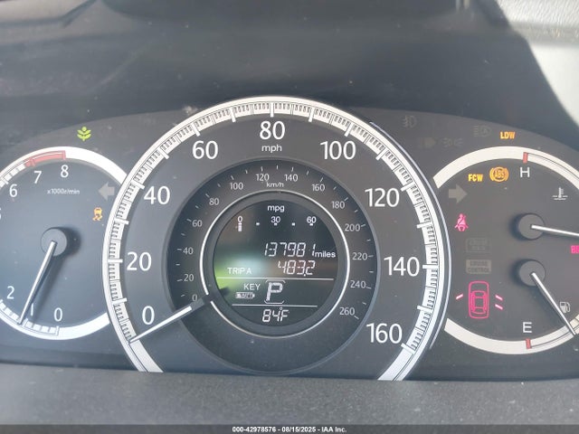 Honda j35y1 2014 1HGCR3F87EA003871 Image 7