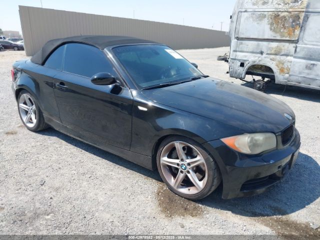2008 BMW 135I WBAUN93528VF54914
