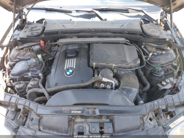 2008 BMW 135I WBAUN93528VF54914 Photo 9