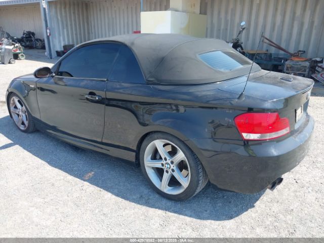 2008 BMW 135I WBAUN93528VF54914 Photo 2