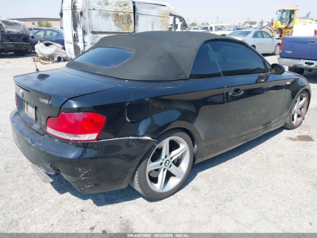 2008 BMW 135I WBAUN93528VF54914 Photo 3