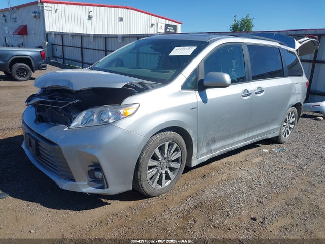 Toyota 2gr-fks 2020 5TDDZ3DCXLS247668 Image 2