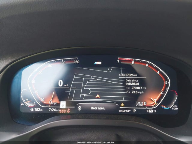 5UX33DT04P9R33721 BMW 2023