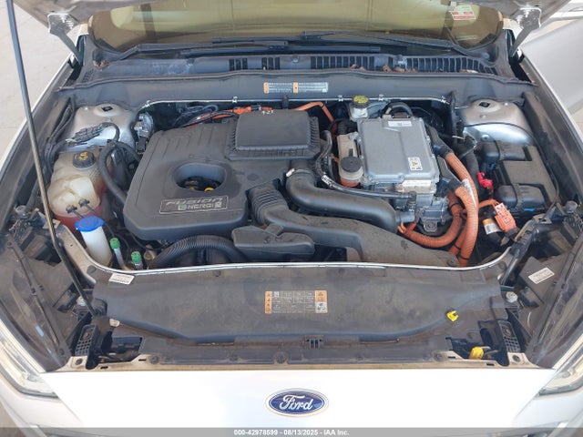 Ford 2.0l 4v atk hev 2017 3FA6P0PU4HR229264 Image 10
