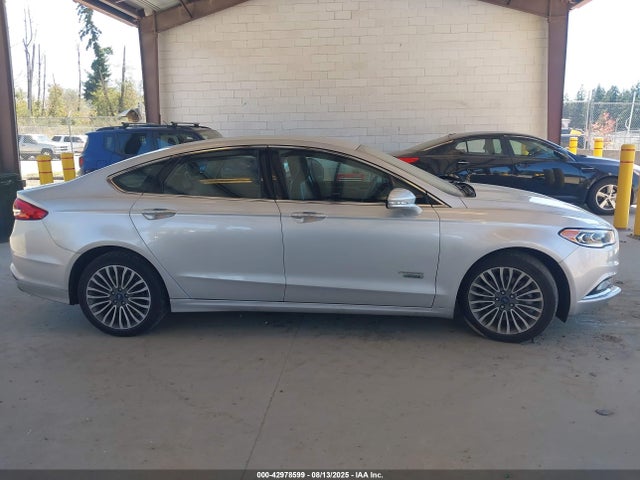 Ford 2.0l 4v atk hev 2017 3FA6P0PU4HR229264 Image 14