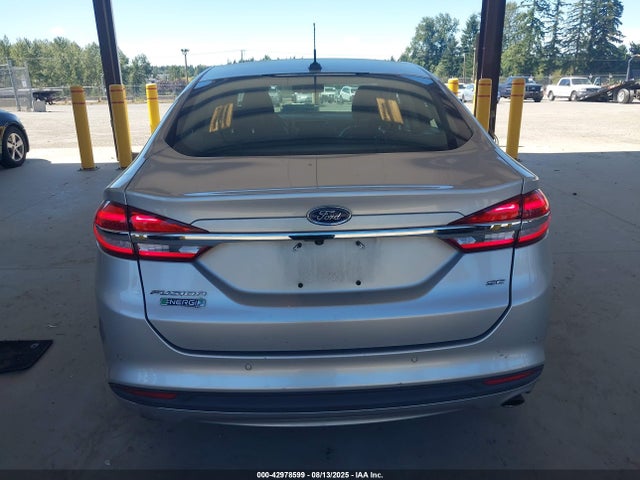 Ford 2.0l 4v atk hev 2017 3FA6P0PU4HR229264 Image 17