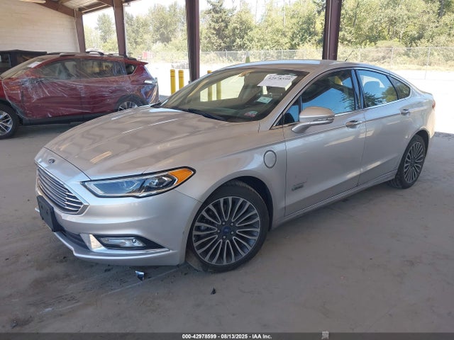 Ford 2.0l 4v atk hev 2017 3FA6P0PU4HR229264 Image 2