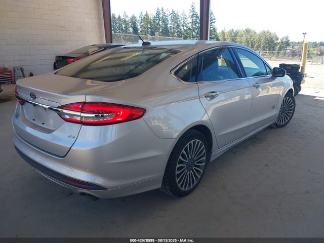 Ford 2.0l 4v atk hev 2017 3FA6P0PU4HR229264 Image 4