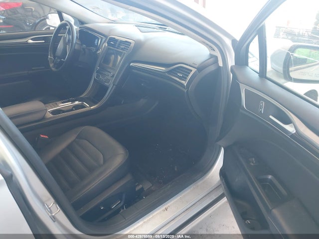 Ford 2.0l 4v atk hev 2017 3FA6P0PU4HR229264 Image 5