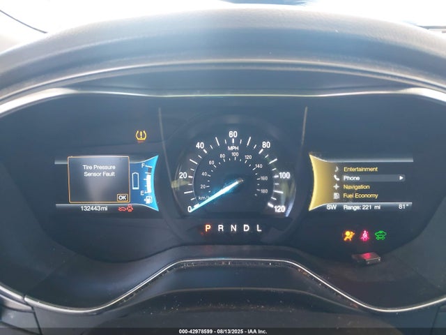 Ford 2.0l 4v atk hev 2017 3FA6P0PU4HR229264 Image 7