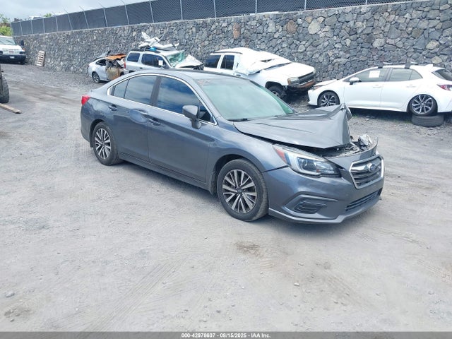 2018 SUBARU LEGACY 4S3BNAC63J3005077