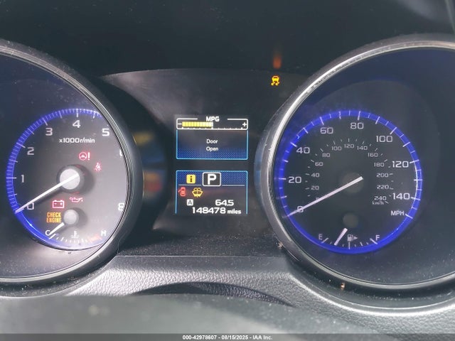 2018 SUBARU LEGACY 4S3BNAC63J3005077 Photo 6