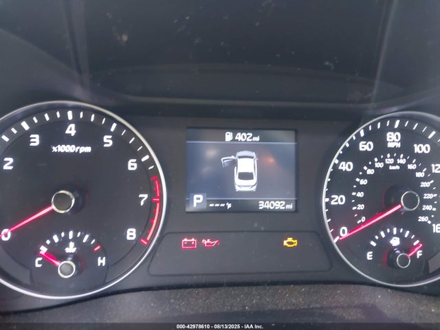 3KPF24AD3KE087190 KIA mpi nu