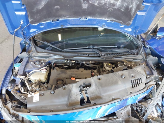 Honda k20c2 2019 2HGFC2F84KH517585 Image 10