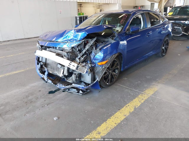 Honda k20c2 2019 2HGFC2F84KH517585 Image 6
