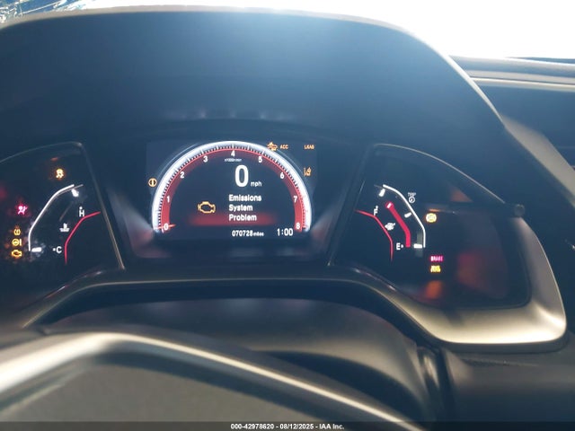 Honda k20c2 2019 2HGFC2F84KH517585 Image 7