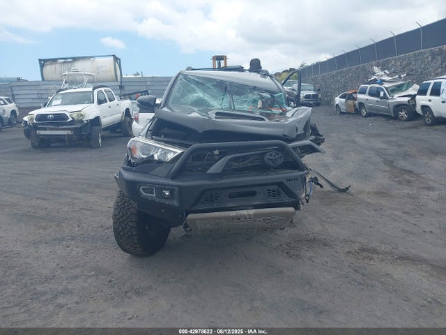 JTEBU5JR6H5434182 Toyota 1gr-fe