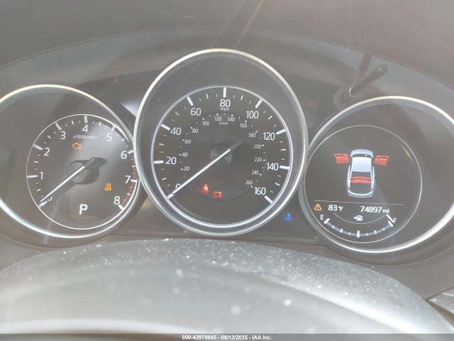 Mazda py cylinder deactivation 2018 JM1GL1VM4J1315273 Image 7
