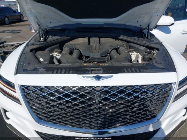 2023 GENESIS GV80 KMUHCESC4PU105347 Photo 9