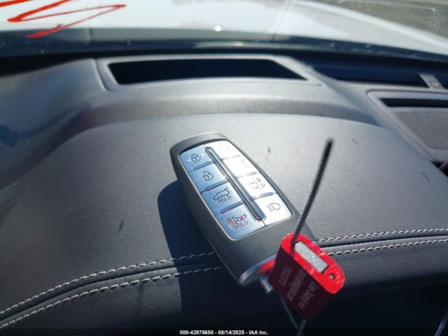 2023 GENESIS GV80 KMUHCESC4PU105347 Photo 10