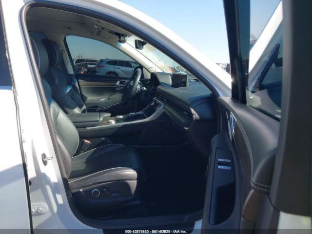 2023 GENESIS GV80 KMUHCESC4PU105347 Photo 4