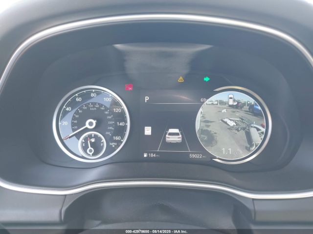 2023 GENESIS GV80 KMUHCESC4PU105347 Photo 6