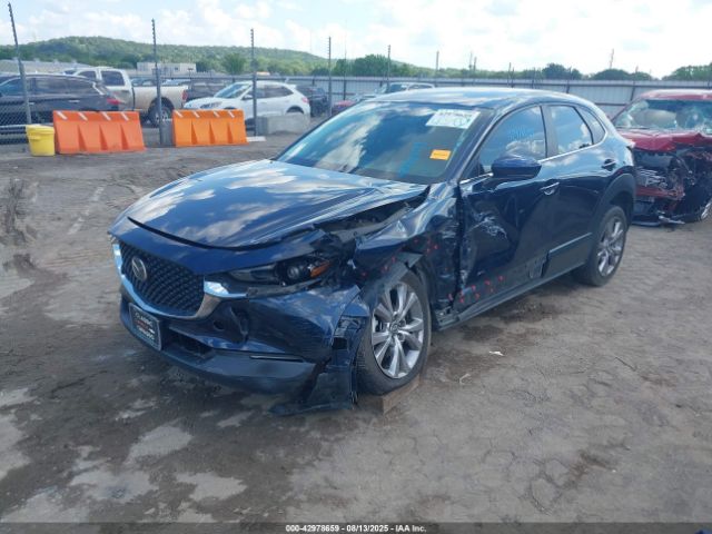 2021 MAZDA CX-30 3MVDMBBL2MM204079 Photo 1