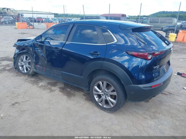 2021 MAZDA CX-30 3MVDMBBL2MM204079 Photo 2